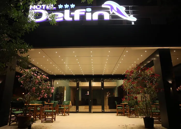Hotel Delfin
